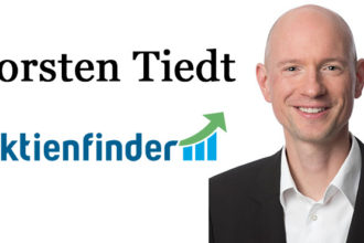 Aktienfinder.net Gründer Torsten Tiedt im Interview