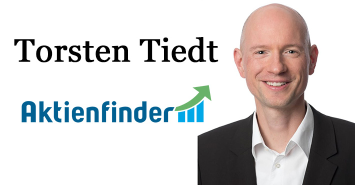 Aktienfinder.net Gründer Torsten Tiedt im Interview